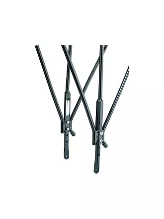 TOPEAK | Porte-bagages de vélo Uni Explorer Disc | 